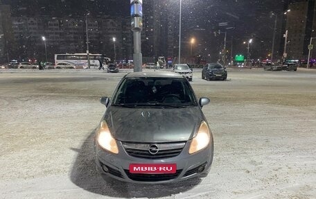 Opel Corsa D, 2007 год, 200 000 рублей, 1 фотография