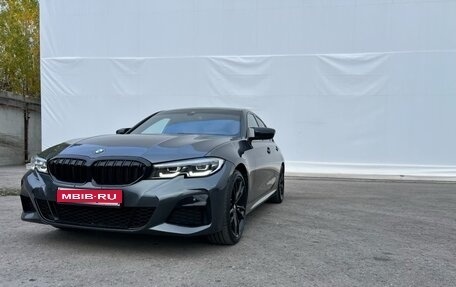 BMW 3 серия, 2019 год, 3 899 999 рублей, 1 фотография