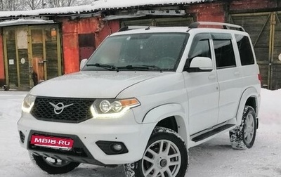 ЛуАЗ Patriot, 2018 год, 890 000 рублей, 1 фотография