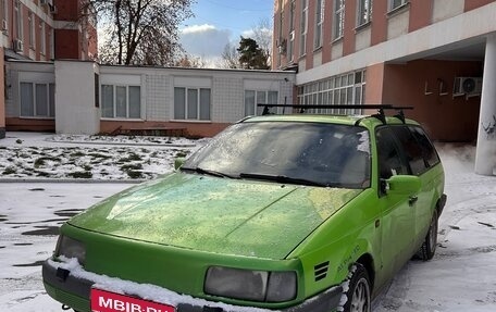 Volkswagen Passat B3, 1989 год, 165 000 рублей, 1 фотография