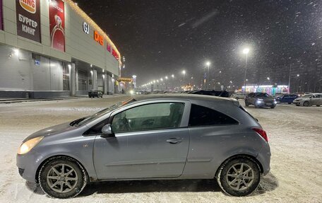 Opel Corsa D, 2007 год, 200 000 рублей, 3 фотография