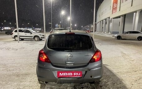 Opel Corsa D, 2007 год, 200 000 рублей, 2 фотография