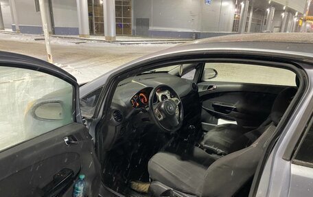 Opel Corsa D, 2007 год, 200 000 рублей, 8 фотография