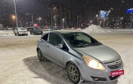 Opel Corsa D, 2007 год, 200 000 рублей, 5 фотография