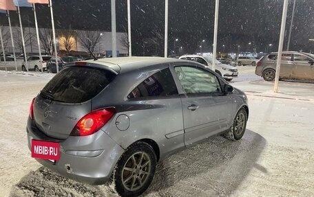 Opel Corsa D, 2007 год, 200 000 рублей, 6 фотография