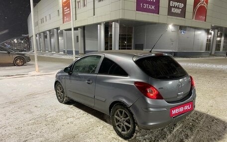 Opel Corsa D, 2007 год, 200 000 рублей, 9 фотография