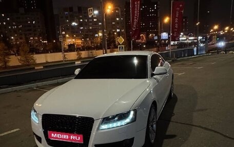 Audi A5, 2009 год, 1 180 000 рублей, 1 фотография