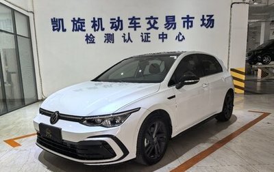 Volkswagen Golf VIII, 2021 год, 1 890 000 рублей, 1 фотография