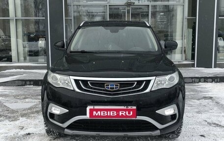 Geely Atlas I, 2018 год, 1 662 500 рублей, 1 фотография