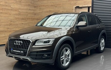 Audi Q5, 2013 год, 2 199 000 рублей, 1 фотография