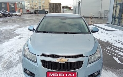 Chevrolet Cruze II, 2010 год, 510 000 рублей, 1 фотография