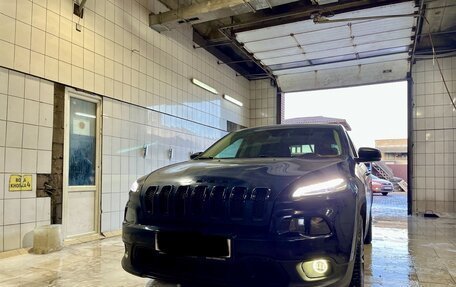 Jeep Cherokee, 2014 год, 1 700 000 рублей, 3 фотография