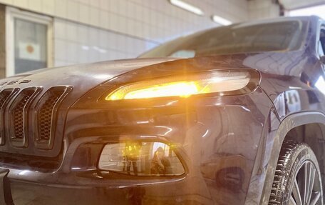 Jeep Cherokee, 2014 год, 1 700 000 рублей, 4 фотография