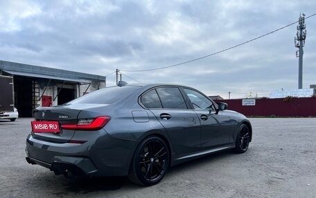 BMW 3 серия, 2019 год, 3 899 999 рублей, 2 фотография