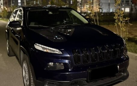 Jeep Cherokee, 2014 год, 1 700 000 рублей, 7 фотография