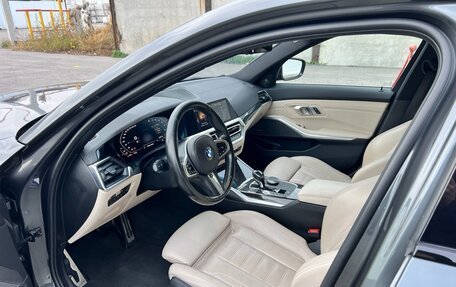 BMW 3 серия, 2019 год, 3 899 999 рублей, 5 фотография