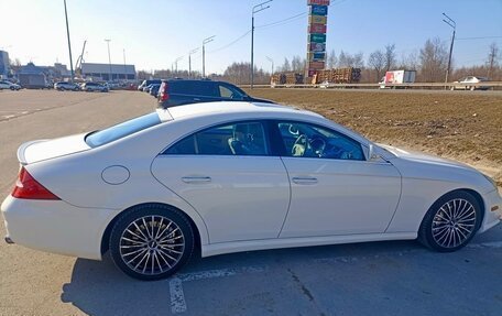 Mercedes-Benz CLS AMG, 2005 год, 2 150 000 рублей, 2 фотография