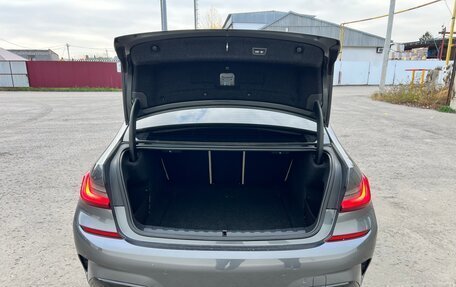 BMW 3 серия, 2019 год, 3 899 999 рублей, 10 фотография