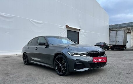BMW 3 серия, 2019 год, 3 899 999 рублей, 4 фотография