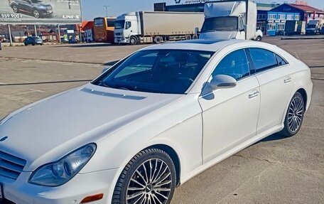 Mercedes-Benz CLS AMG, 2005 год, 2 150 000 рублей, 4 фотография