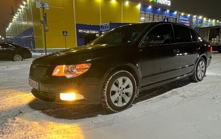 Skoda Superb III рестайлинг, 2008 год, 909 000 рублей, 2 фотография