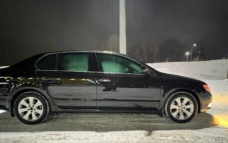 Skoda Superb III рестайлинг, 2008 год, 909 000 рублей, 4 фотография