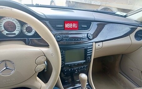 Mercedes-Benz CLS AMG, 2005 год, 2 150 000 рублей, 7 фотография