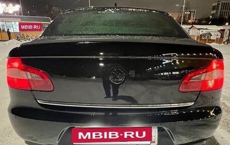 Skoda Superb III рестайлинг, 2008 год, 909 000 рублей, 6 фотография