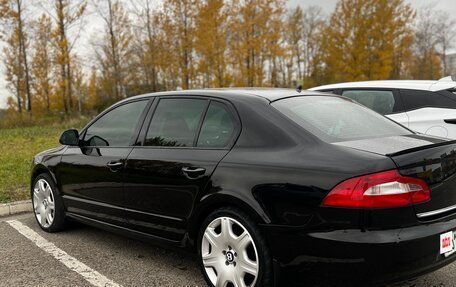 Skoda Superb III рестайлинг, 2008 год, 909 000 рублей, 12 фотография