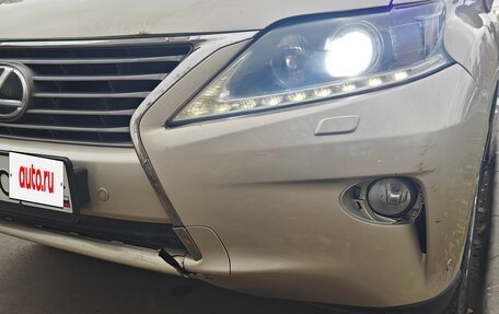 Lexus RX III, 2012 год, 1 900 000 рублей, 7 фотография