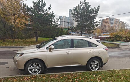 Lexus RX III, 2012 год, 1 900 000 рублей, 3 фотография