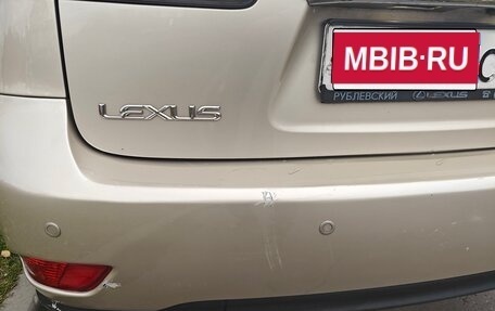 Lexus RX III, 2012 год, 1 900 000 рублей, 9 фотография