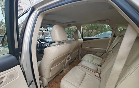 Lexus RX III, 2012 год, 1 900 000 рублей, 12 фотография