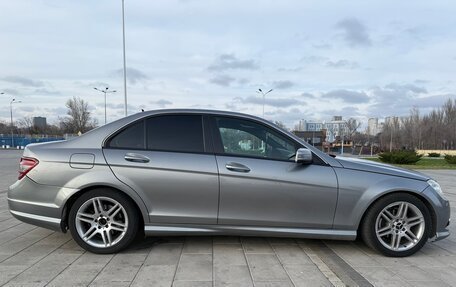 Mercedes-Benz C-Класс, 2009 год, 1 180 000 рублей, 6 фотография