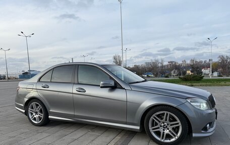 Mercedes-Benz C-Класс, 2009 год, 1 180 000 рублей, 11 фотография