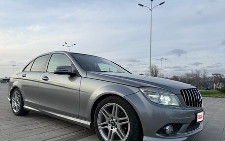 Mercedes-Benz C-Класс, 2009 год, 1 180 000 рублей, 5 фотография