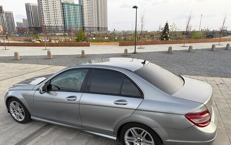 Mercedes-Benz C-Класс, 2009 год, 1 180 000 рублей, 7 фотография