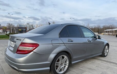 Mercedes-Benz C-Класс, 2009 год, 1 180 000 рублей, 8 фотография