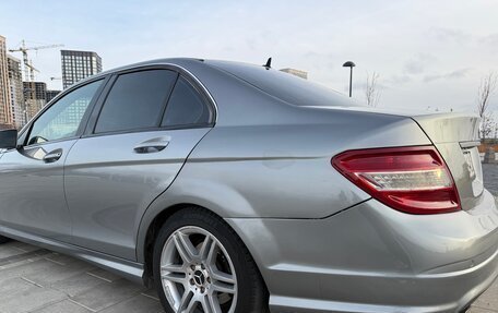 Mercedes-Benz C-Класс, 2009 год, 1 180 000 рублей, 9 фотография