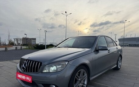 Mercedes-Benz C-Класс, 2009 год, 1 180 000 рублей, 3 фотография