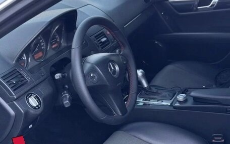 Mercedes-Benz C-Класс, 2009 год, 1 180 000 рублей, 14 фотография