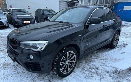 BMW X4, 2015 год, 2 300 000 рублей, 3 фотография