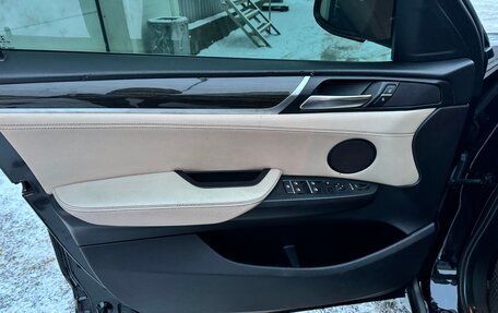 BMW X4, 2015 год, 2 300 000 рублей, 10 фотография