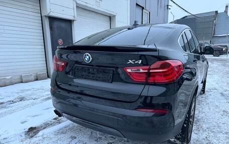 BMW X4, 2015 год, 2 300 000 рублей, 5 фотография