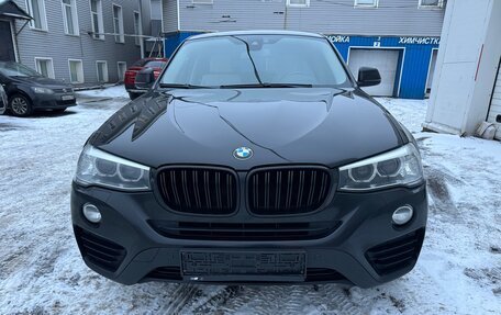 BMW X4, 2015 год, 2 300 000 рублей, 2 фотография