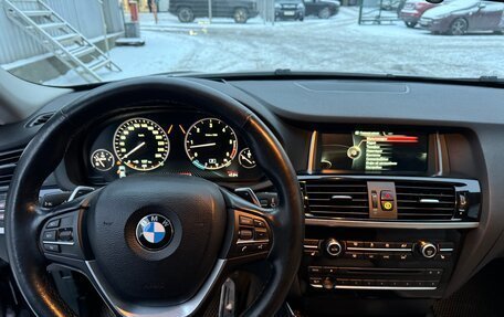 BMW X4, 2015 год, 2 300 000 рублей, 12 фотография