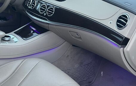 Mercedes-Benz S-Класс, 2015 год, 3 000 000 рублей, 11 фотография