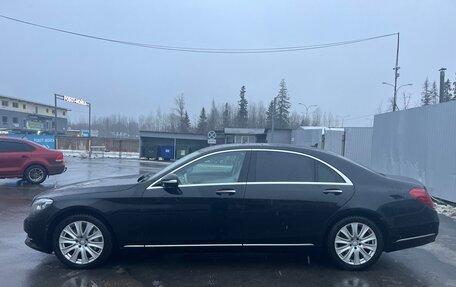 Mercedes-Benz S-Класс, 2015 год, 3 000 000 рублей, 6 фотография