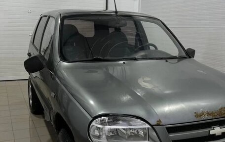 Chevrolet Niva I рестайлинг, 2005 год, 150 000 рублей, 4 фотография