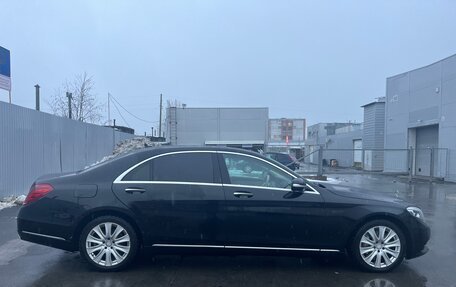 Mercedes-Benz S-Класс, 2015 год, 3 000 000 рублей, 7 фотография